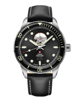 Swiss Military Automatik Taucheruhr für Herren - SMA34106.15